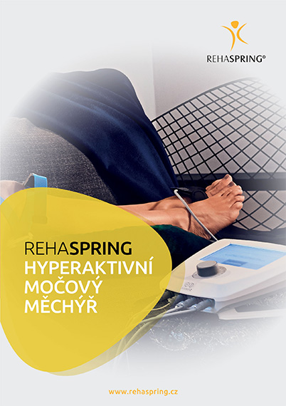 Hyperaktivní močový měchýř – Terapie URIS